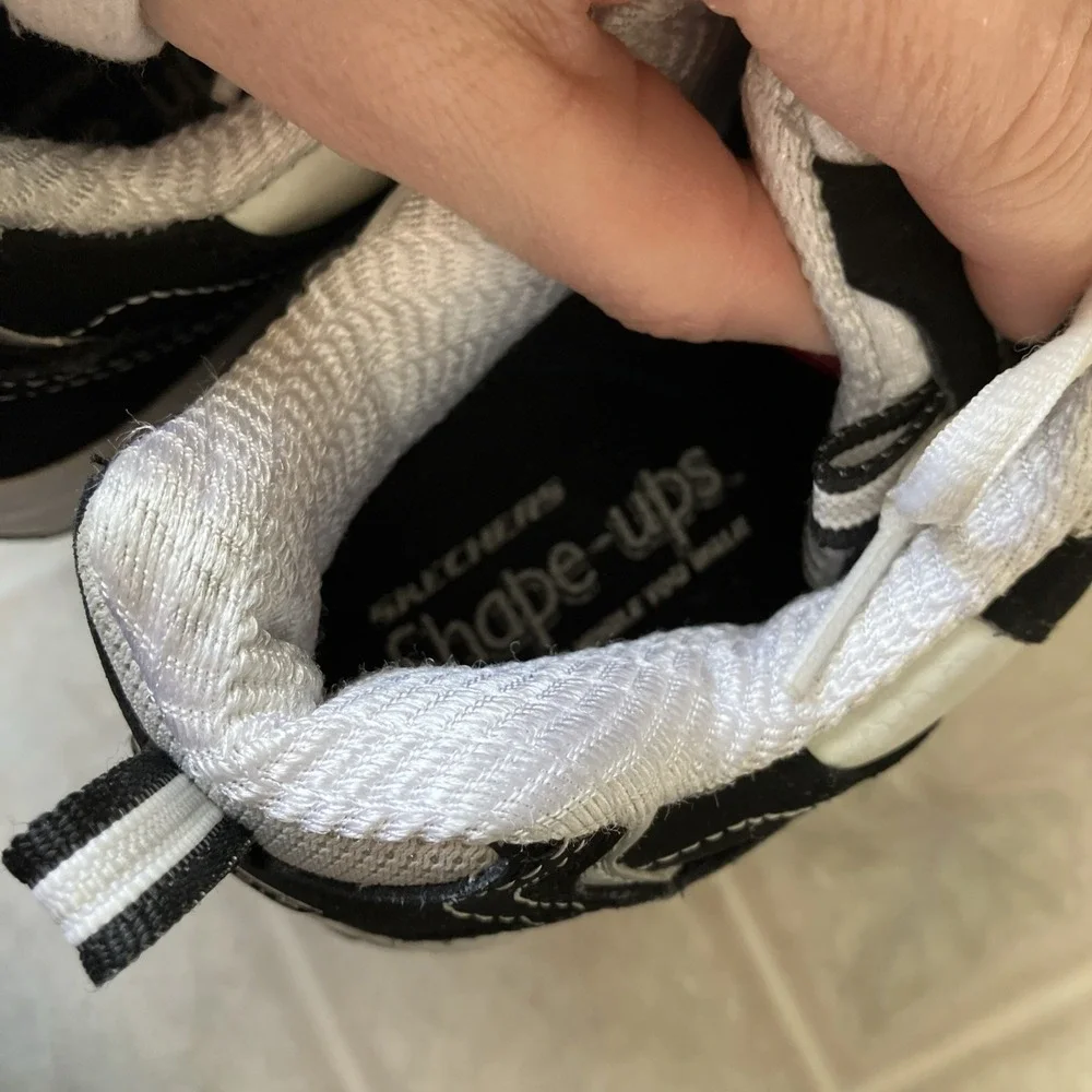 Skechers thank you